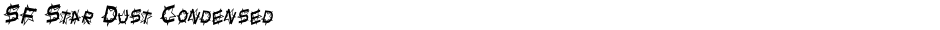 SF Star Dust CondensedDemo