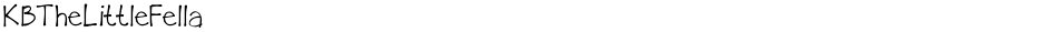 KBTheLittleFellaDemo