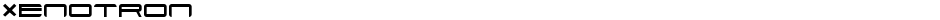 XenotronDemo