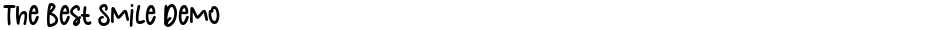 The Best Smile DemoDemo
