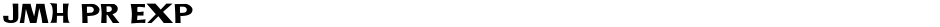 JMH PR EXPDemo