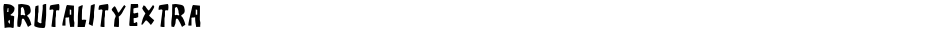 BrutalityExtraDemo