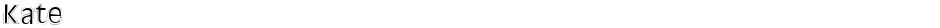 KateDemo