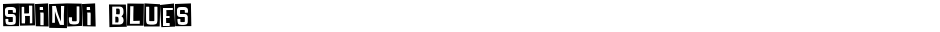 SHINJI BLUESDemo