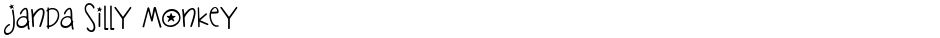 Janda Silly MonkeyDemo