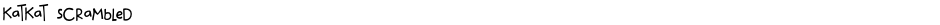 katkat_scrambledDemo
