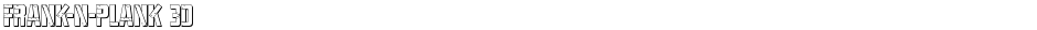 Frank-n-Plank 3DDemo