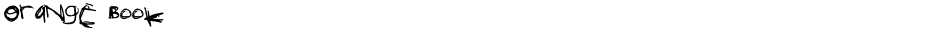 Orange BookDemo