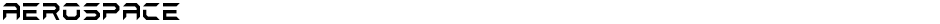 AerospaceDemo