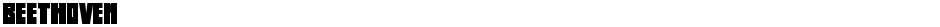 BeethovenDemo