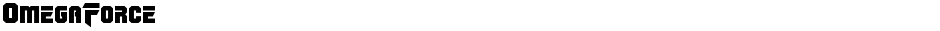 OmegaForceDemo