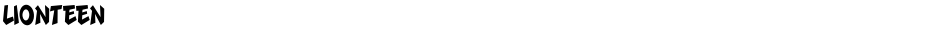 LIONTEENDemo