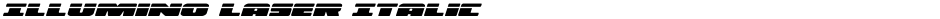 Illumino Laser ItalicDemo