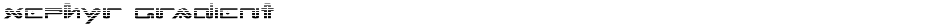 Xephyr GradientDemo