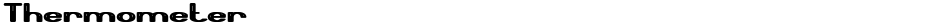ThermometerDemo