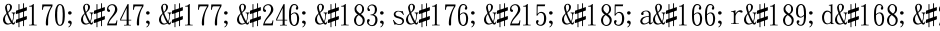 ª÷±ö·s°×¹a¦r½d¨ÒDemo