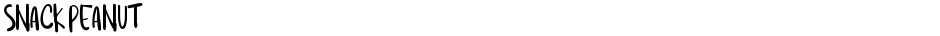 SNACK PEANUTDemo