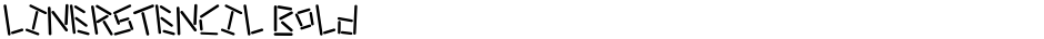linerstencil boldDemo