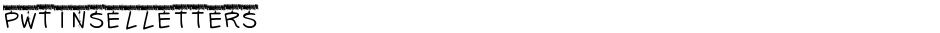 PWTinselLettersDemo