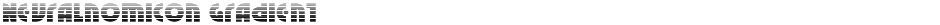 Neuralnomicon GradientDemo