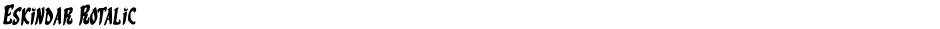 Eskindar RotalicDemo