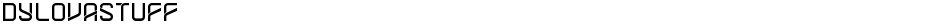 DYLOVASTUFFDemo