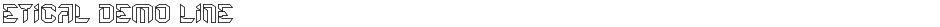 Etical Demo LineDemo