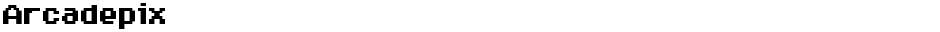 ArcadepixDemo