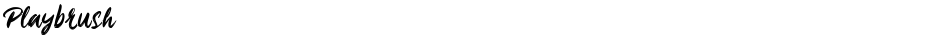 PlaybrushDemo