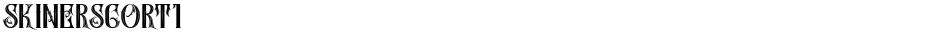 SkinerScort1Demo