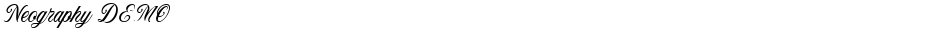 Neography DEMODemo