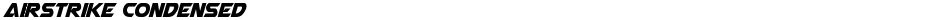 Airstrike CondensedDemo