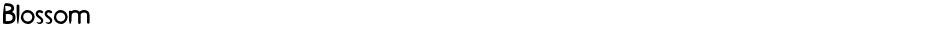 BlossomDemo