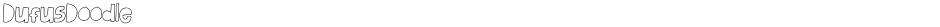 DufusDoodleDemo