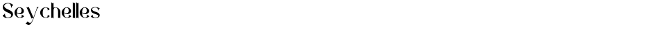 SeychellesDemo