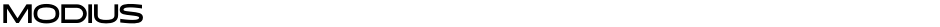 ModiusDemo
