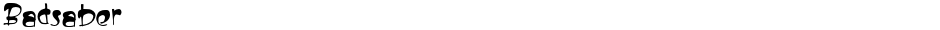 BadsaberDemo