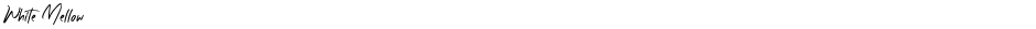 White MellowDemo