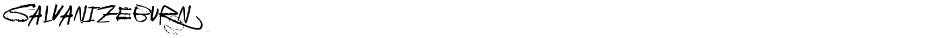 GalvanizeBurnDemo