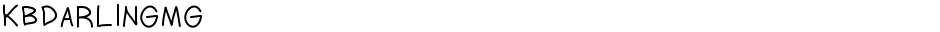 KBDARLINGMGDemo