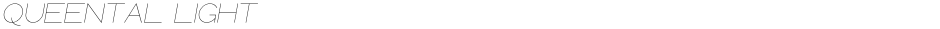 Queental LightDemo