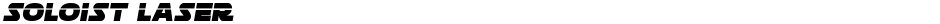 Soloist LaserDemo