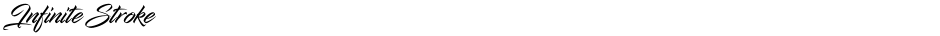 Infinite StrokeDemo
