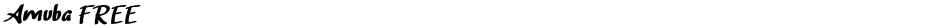 Amuba FREEDemo