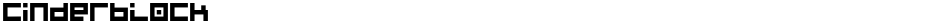 CinderblockDemo