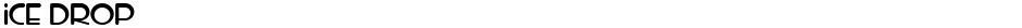 iCE DROPDemo
