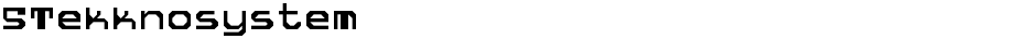 5TekknosystemDemo