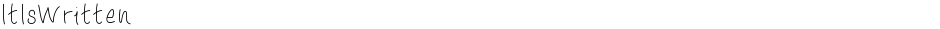 ItIsWrittenDemo