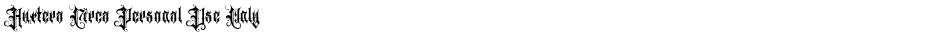 Auxtera Circa Personal Use OnlyDemo