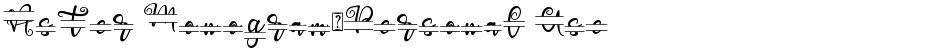 Aster Monogram_Personal UseDemo